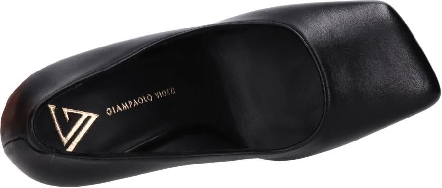 Giampaolo Viozzi Leren Pumps - Foto 5