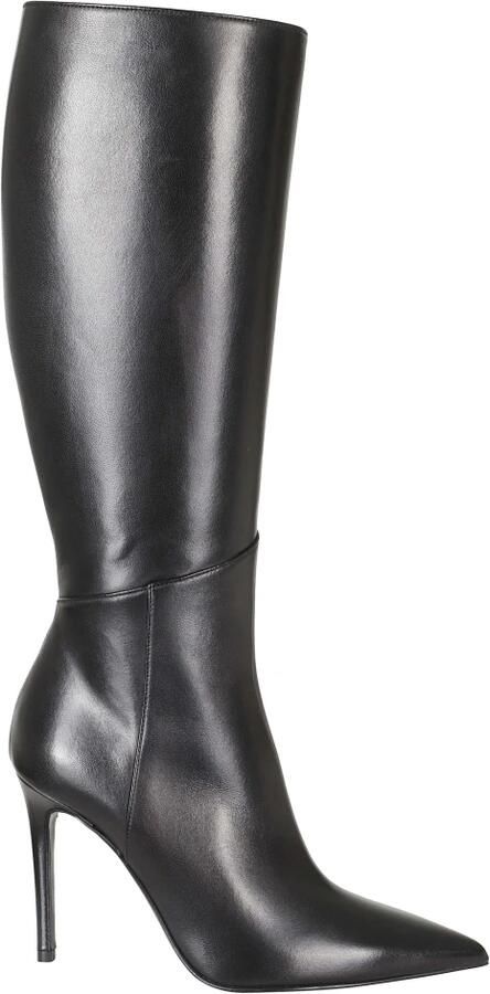 Giampaolo Viozzi Nappa Lux Heeled Laarzen