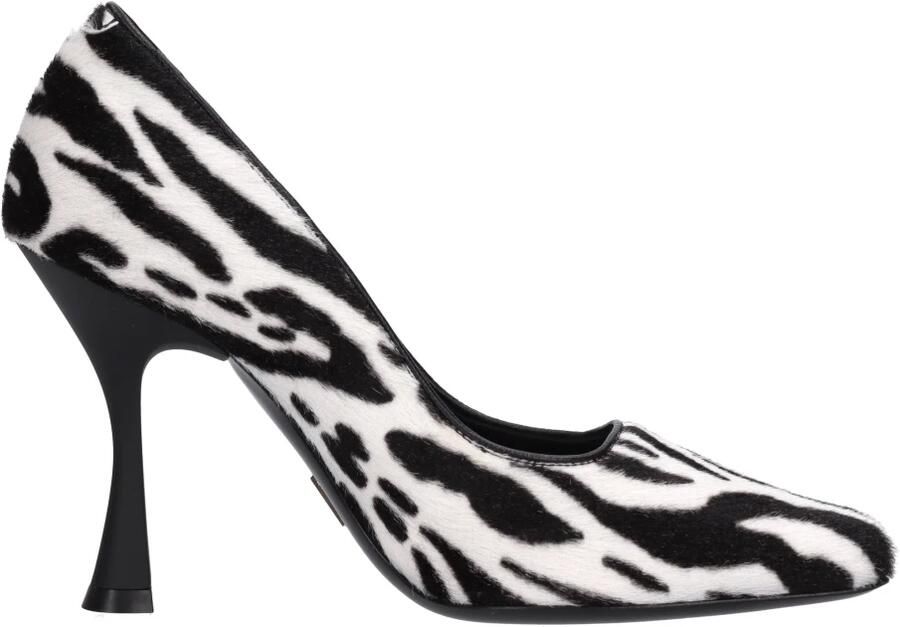 Giampaolo Viozzi Pony Skin Pumps