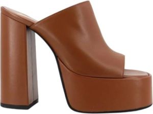 Giampaolo Viozzi Hakken muilezels Bruin Dames