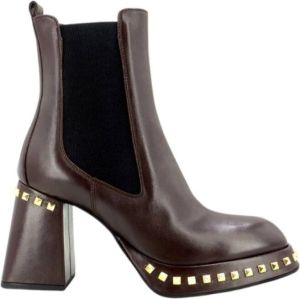 Giampaolo Viozzi High Heel Sandals Bruin Dames