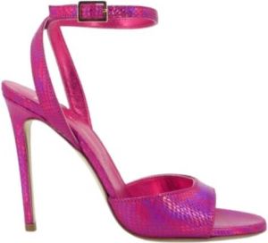 Giampaolo Viozzi High Heel Sandals Roze Dames