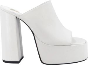 Giampaolo Viozzi High Heel Sandals Wit Dames