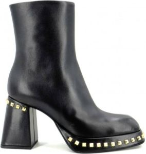 Giampaolo Viozzi High Heel Sandals Zwart Dames