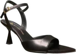 Giampaolo Viozzi High Heel Sandals Zwart Dames