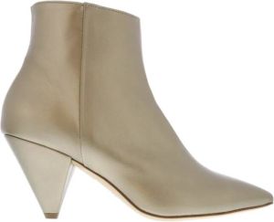 Giampaolo Viozzi Il660 -laarzen Geel Dames