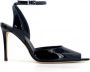 Giampaolo Viozzi Lakleren hoge hak pumps - Thumbnail 1