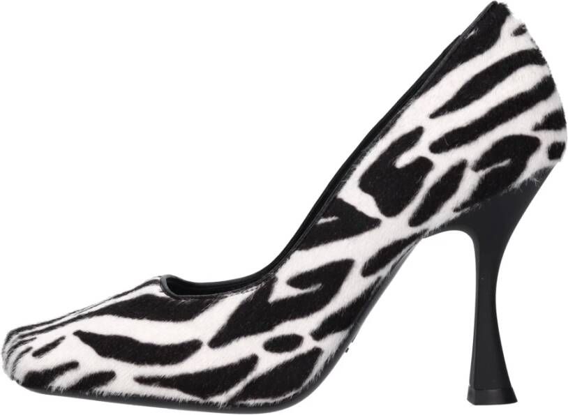 Giampaolo Viozzi Pony Skin Pumps