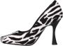 Giampaolo Viozzi Pony Skin Pumps - Thumbnail 1