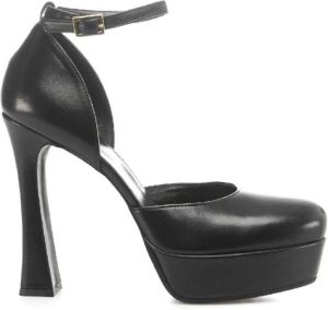 Giampaolo Viozzi Pumps Zwart Dames