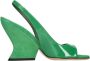 Giampaolo Viozzi Sandalen met hoge hak - Thumbnail 1