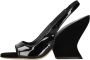 Giampaolo Viozzi Sandalen Zwart - Thumbnail 1