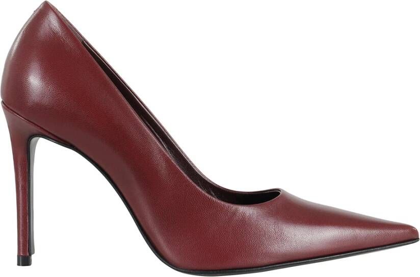 Giampaolo Viozzi Stijlvolle Capretto Schoenen