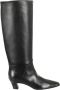 Giampaolo Viozzi Stijlvolle Nappa Leren Schoenen Black Dames - Thumbnail 1