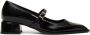 Giampaolo Viozzi Zwarte Lakleren Hakken met Armband Black Dames - Thumbnail 1