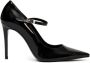 Giampaolo Viozzi Zwarte lakleren hoge hakken pumps Black Dames - Thumbnail 1