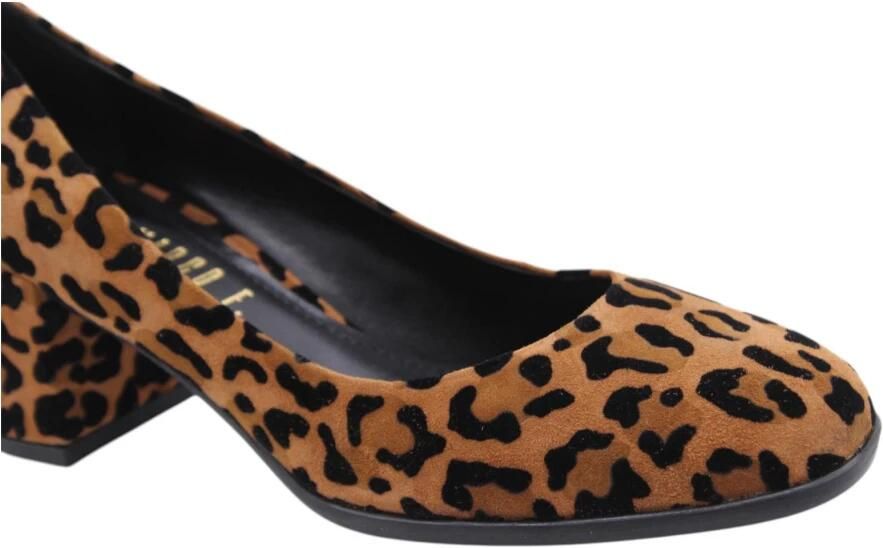 Gianmarco F Schoenen Leopard Print Vrouwen - Foto 2
