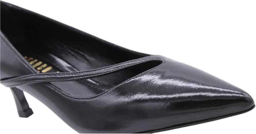 Gianmarco F Schoenen Zwart Vrouwen - Foto 5