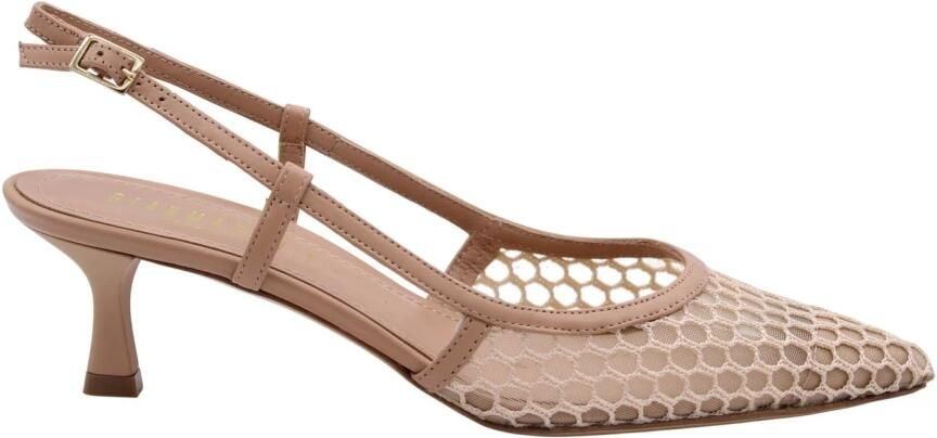 GIanmarco F. Slingback Pump