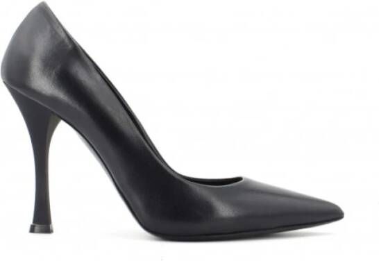 Dream Pairs Dames Coco Hoge Hakken Blokhak Pumps Puntneus Gesloten Enkelband Feestschoenen, Wit Pu, 39 EU