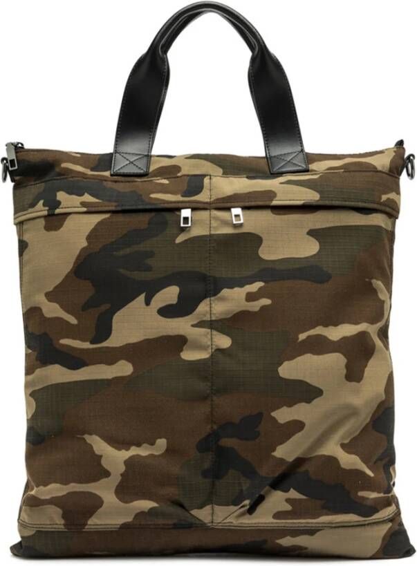 Gianni Chiarini Camo Oslo Stijlvolle Tas