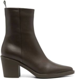 Gianvito Rossi Ankle Boots Groen Dames