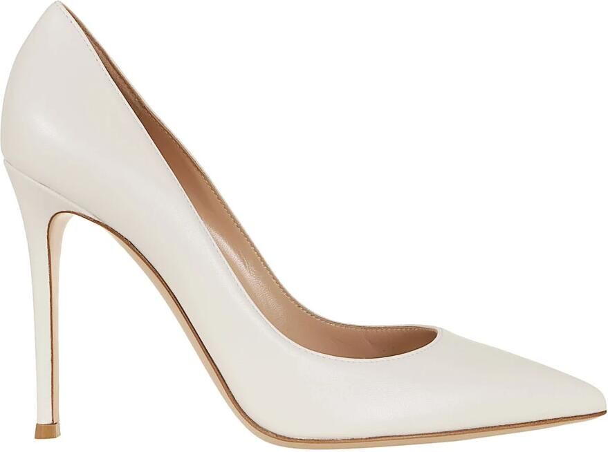 Gianvito Rossi 105 Nappa Pump