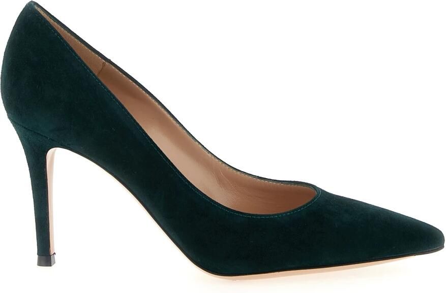 Gianvito Rossi 85 Pointed Pump