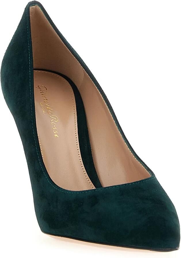 Gianvito Rossi 85 Pointed Pump - Foto 3