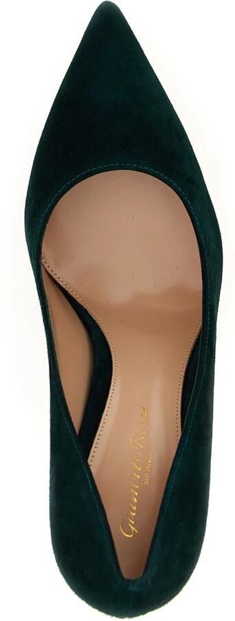 Gianvito Rossi 85 Pointed Pump - Foto 7