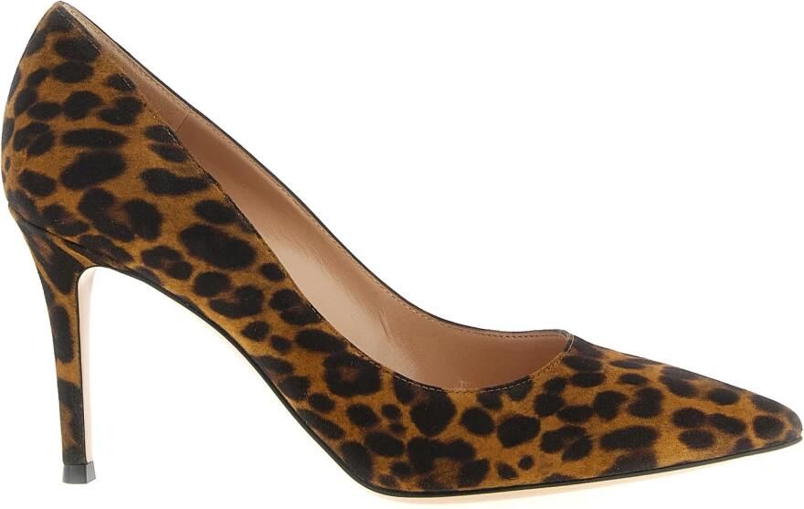 Gianvito Rossi 85 Pump