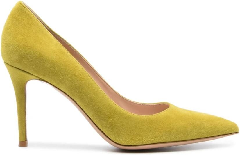 Gianvito Rossi 85 Pump