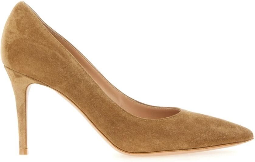 Gianvito Rossi 85 Pump