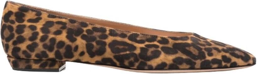 Gianvito Rossi Amelia Ballerina Flats