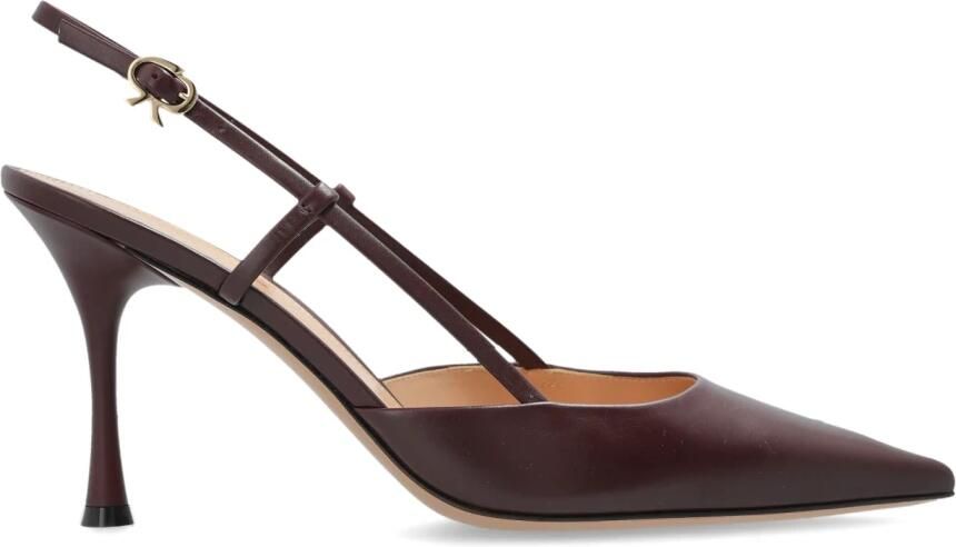 Gianvito Rossi Ascent Heels