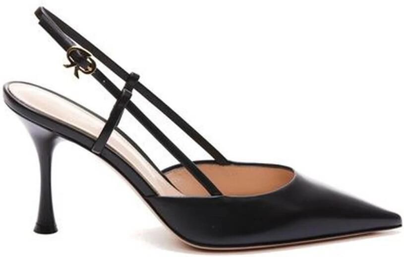 Gianvito Rossi Ascent Slingback Pumps