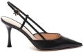 Gianvito Rossi Ascent Slingback Pumps - Zwart