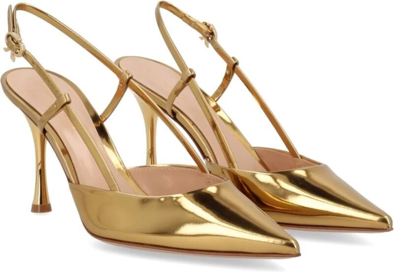 Gianvito Rossi Ascent Slingback Pumps - Foto 4