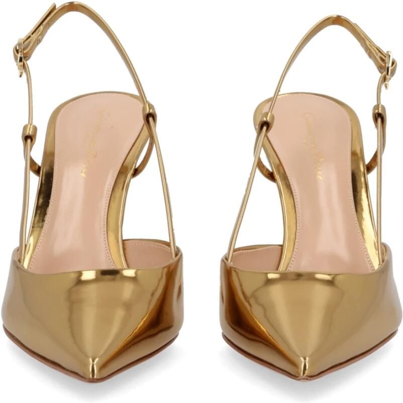 Gianvito Rossi Ascent Slingback Pumps - Foto 2