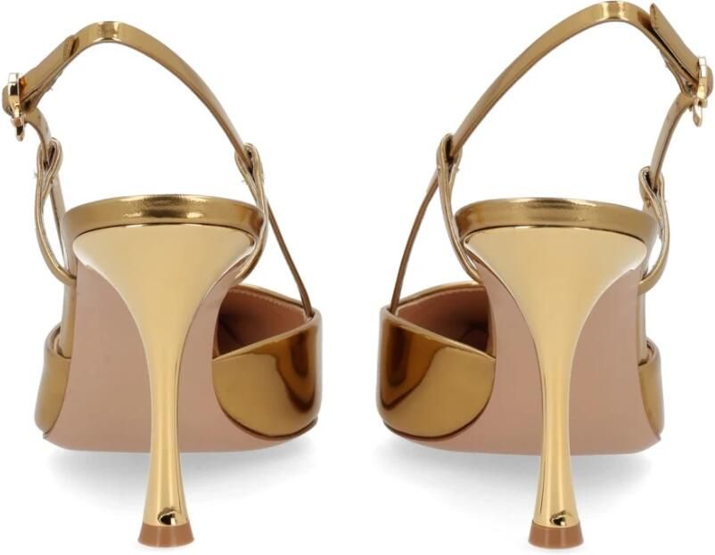 Gianvito Rossi Ascent Slingback Pumps - Foto 3