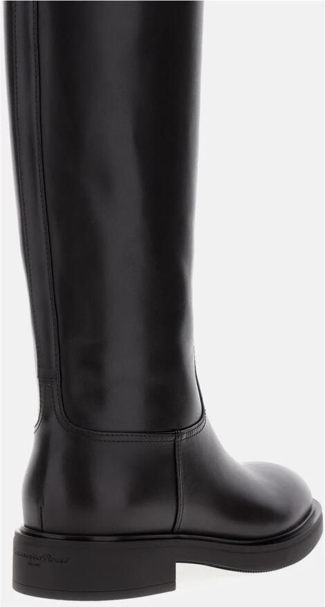 Gianvito Rossi Boots Ascott' Boots in bruin - Foto 6