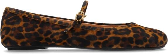 Gianvito Rossi Ballet Flats Carla