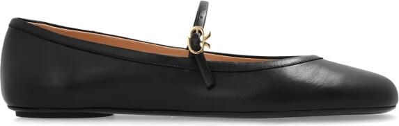 Gianvito Rossi Ballet Flats Carla