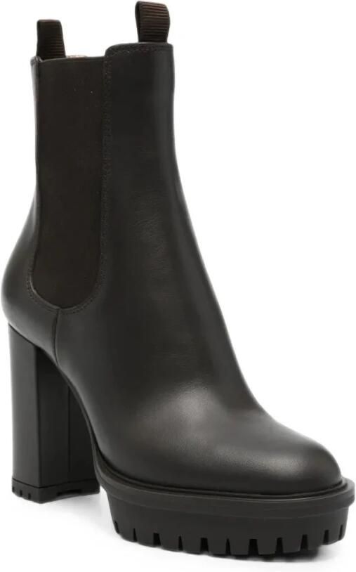 Gianvito Rossi Barry Bootie