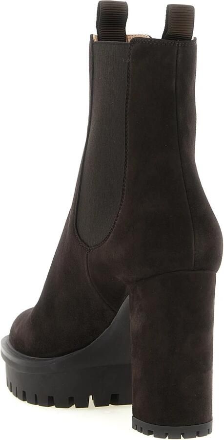 Gianvito Rossi Barry Enkellaarsjes - Foto 8