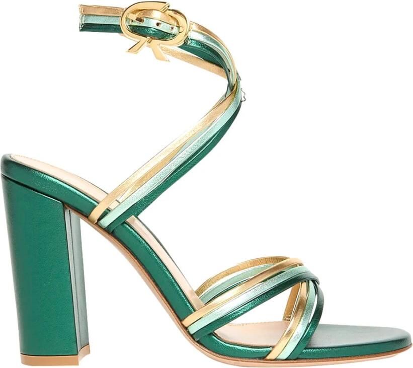 Gianvito Rossi Calissa Sandalen