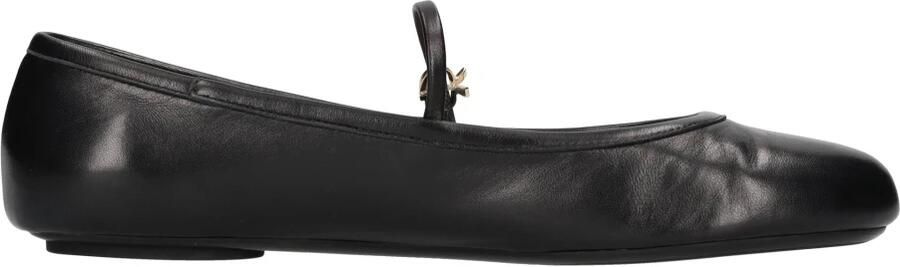 Gianvito Rossi Carla Ballet Flat - Foto 5