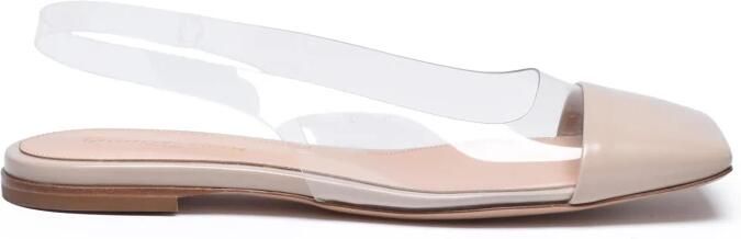 Gianvito Rossi Chanel Ballerina