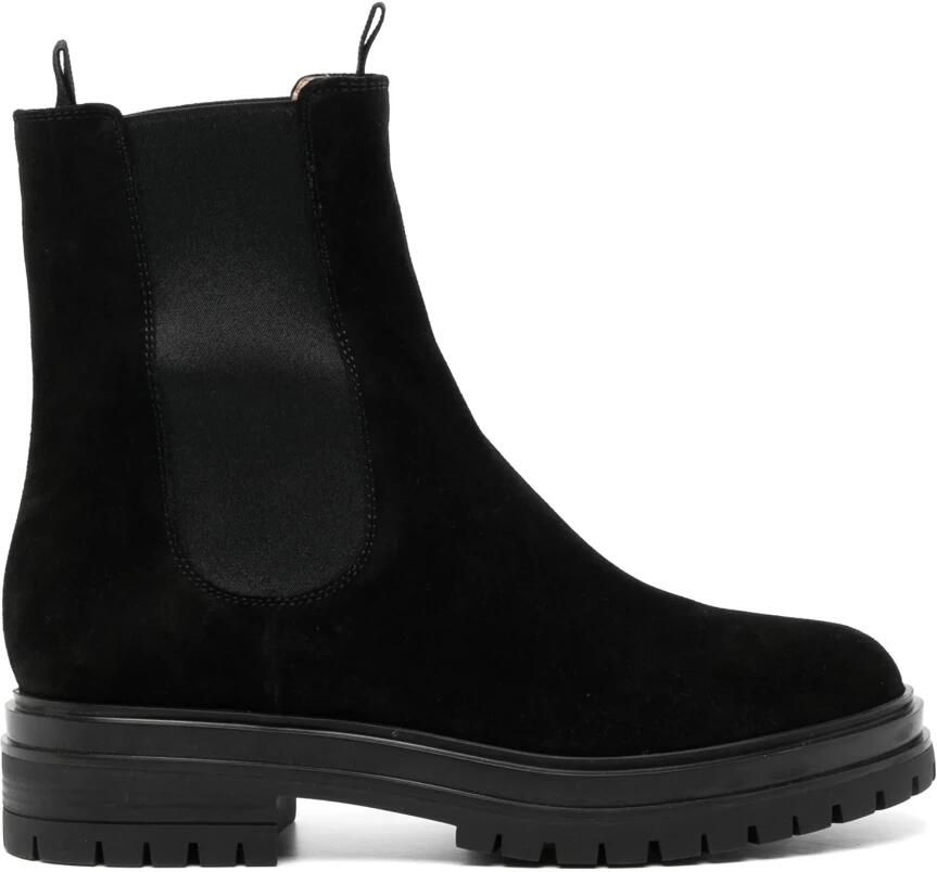 Gianvito Rossi Chelsea Laarzen