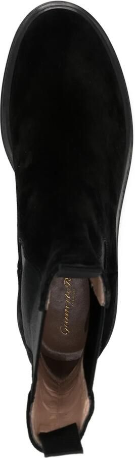 Gianvito Rossi Chelsea Laarzen - Foto 3